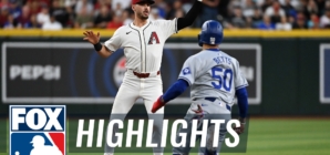 Dodgers vs. Diamondbacks Highlights | MLB on FOX