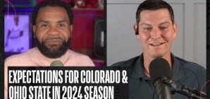 Expectations for Ohio State & Colorado this upcoming 2024 season | No.1 CFB Show