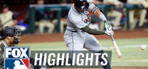 Tigers vs. Diamondbacks Highlights | MLB on FOX