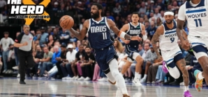 Mavericks go up 3-0 on the Timberwolves led by Kyrie Irving | The Herd