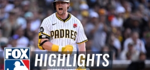 Marlins vs. Padres Highlights | MLB on FOX