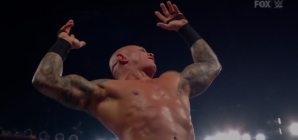 Randy Orton vs. AJ Styles King of the Ring Tournament Round One | WWE on FOX