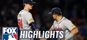 Braves vs. Cubs Highlights | MLB on FOX