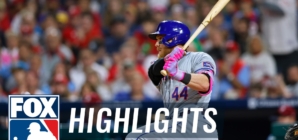Mets vs. Phillies Highlights | MLB on FOX