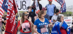 Biden’s protest problem reaches deep-blue California. Why it matters
