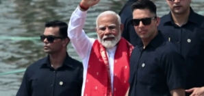 Modi close to third term as final votes tallied in a historically large Indian election