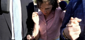 Amanda Knox reconvicted of slander for accusing man of killing