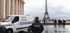 Ukrainian-Russian man arrested after explosion in France hotel room