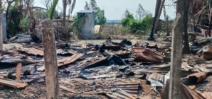 Myanmar’s military government denies killing 76 people in Rakhine