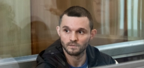 Russian court sentences U.S. soldier to nearly 4 years on theft charges