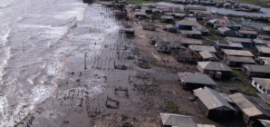 It was meant to be a Christian utopia. Now this Nigerian community is helpless against rising seas