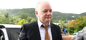 Julian Assange arrives home in Australia a free man after U.S. plea deal
