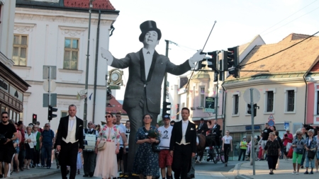 Veszprém Is the ‘Capital of Operetta’ for Four Days