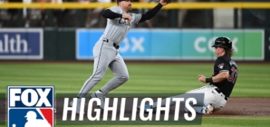 White Sox vs. Diamondbacks Highlights | MLB on FOX