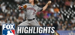 Astros vs. White Sox Highlights | MLB on FOX