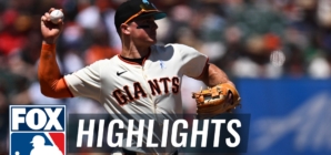 Angels vs. Giants Highlights | MLB on FOX
