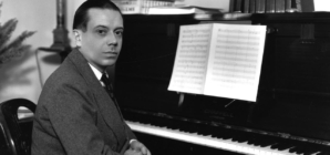 On this day in history, June 9, 1891, celebrated composer Cole Porter is born in Indiana