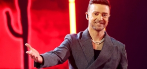 Justin Timberlake thanks fans for ‘riding with me’ at second concert following DWI arrest