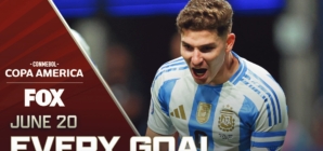 Copa América 2024: Every goal from Thursday, June 20 | FOX Soccer
