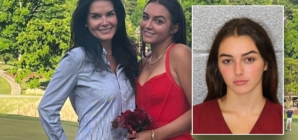 Angie Harmon’s 18-year-old daughter arrested in North Carolina