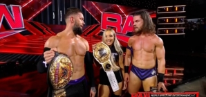 Liv Morgan betrays R-Truth, Judgment Day wins World Tag Team Championship | WWE on FOX