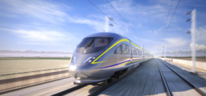 California high-speed rail board environmentally clears L.A.-to-S.F. line