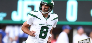 Aaron Rodgers, Jets a lock to make the playoffs in the AFC? | Speak