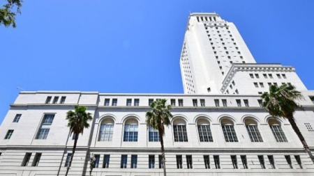 Van Nuys woman who lost arm in dog attack gets $7.5 million from city of L.A.