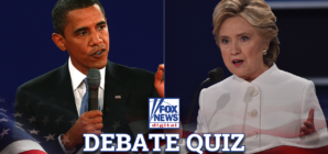 Debate Quiz: Memorable Moments | Fox News