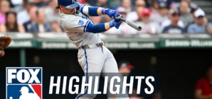 Royals vs. Guardians Highlights | MLB on FOX