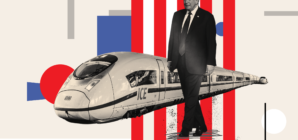 Donald Trump Could Derail High-Speed Rail Revolution