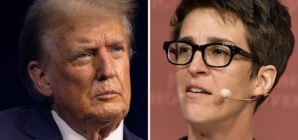 Rachel Maddow Issues Stark Warning on Donald Trump: ‘Running Against Democracy’