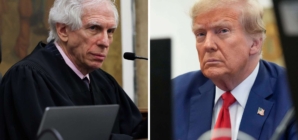 Donald Trump Takes New Legal Swipe at Judge Engoron