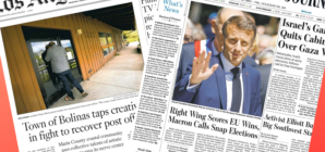 GOP Eyes Tax Cuts, Hunter Biden’s ‘Secret Weapon’: Today’s Front Pages