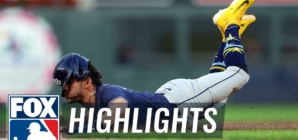 Rays vs. Twins Highlights | MLB on FOX