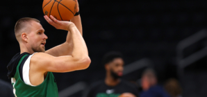 Kristaps Porzingis Status Officially Revealed for Celtics Ahead of NBA Finals Game 1