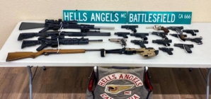 Bakersfield Hells Angels members arrested in kidnapping, robbery case