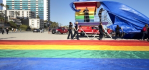 Christian lifeguard objects to making subordinates raise Pride flag