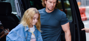 Mark Wahlberg’s Daughter Ella, 20, Looks Just Like Him in Rare Pic