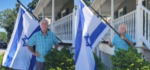 Doctor Defiant After Israeli Flag Repeatedly Torn Down: ‘It’s A Hate Crime’