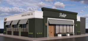 Perkins is overhauling its 300 restaurants. Here’s the new look and menu.