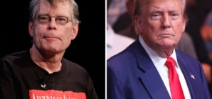 Stephen King’s Message to Donald Trump Supporters Takes Off Online