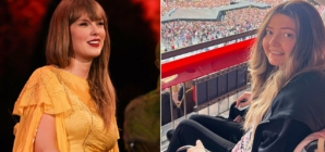 Cancer patient sees Taylor Swift in concert after purchasing ‘Eras Tour’ tickets past her ‘prognosis’ date