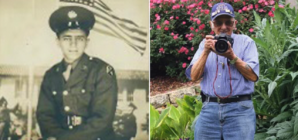 103-year-old WWII veteran celebrates lifelong love for photography: ‘Still has an eye for a sharp picture’