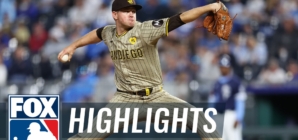 Padres vs. Royals Highlights | MLB on FOX