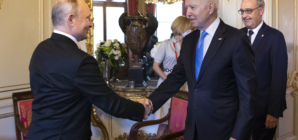 Joe Biden Mocked by Kremlin for Claiming to Know Putin for 40 Years