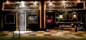 Popular L.A. bar Molly Malone’s Irish Pub closes after fire