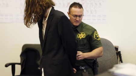 Samuel Woodward convicted in stabbing death of gay high school classmate Blaze Bernstein