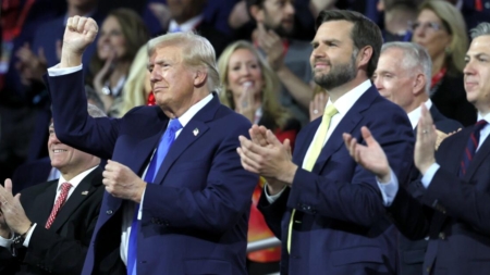 Republicans say crime is rampant, call immigration a threat during RNC