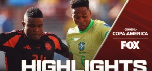 Brazil vs. Colombia Highlights | 2024 Copa América